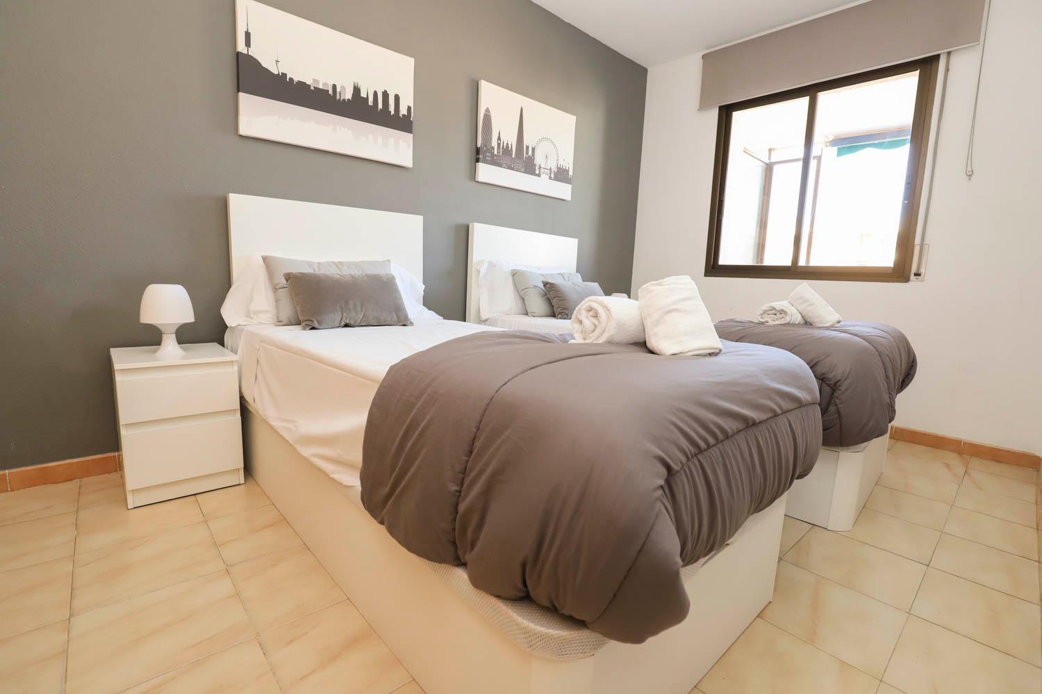 Apartament Differentflats Costa D' Or II Cambrils Zewnętrze zdjęcie