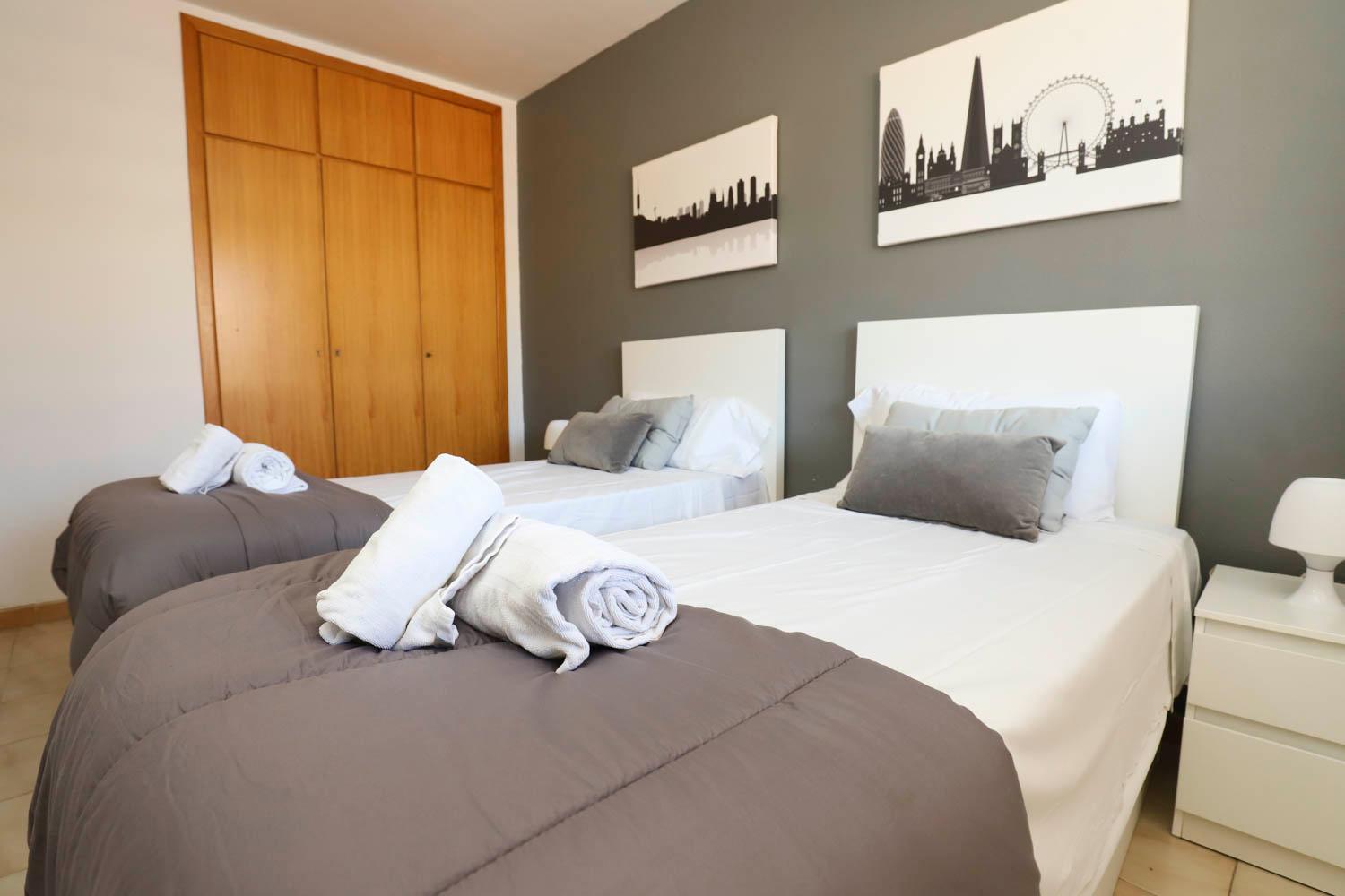 Apartament Differentflats Costa D' Or II Cambrils Zewnętrze zdjęcie