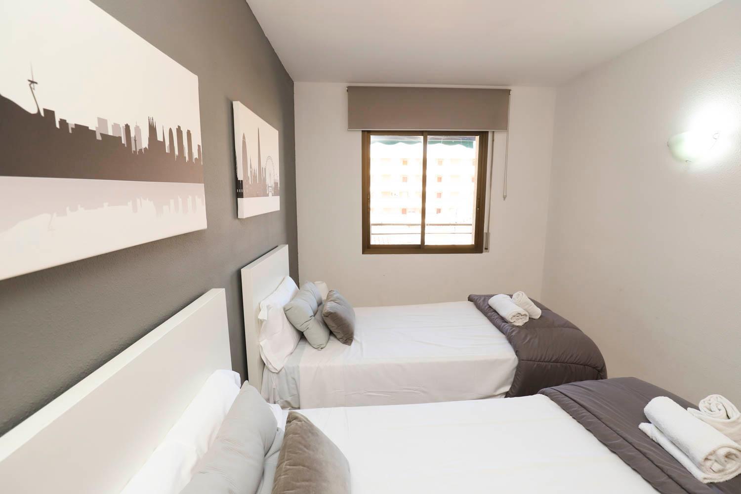 Apartament Differentflats Costa D' Or II Cambrils Zewnętrze zdjęcie