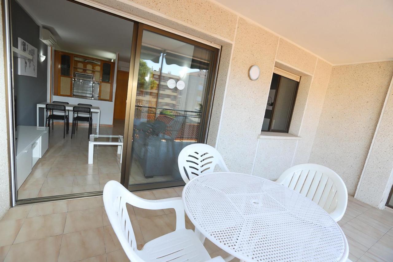 Apartament Differentflats Costa D' Or II Cambrils Zewnętrze zdjęcie