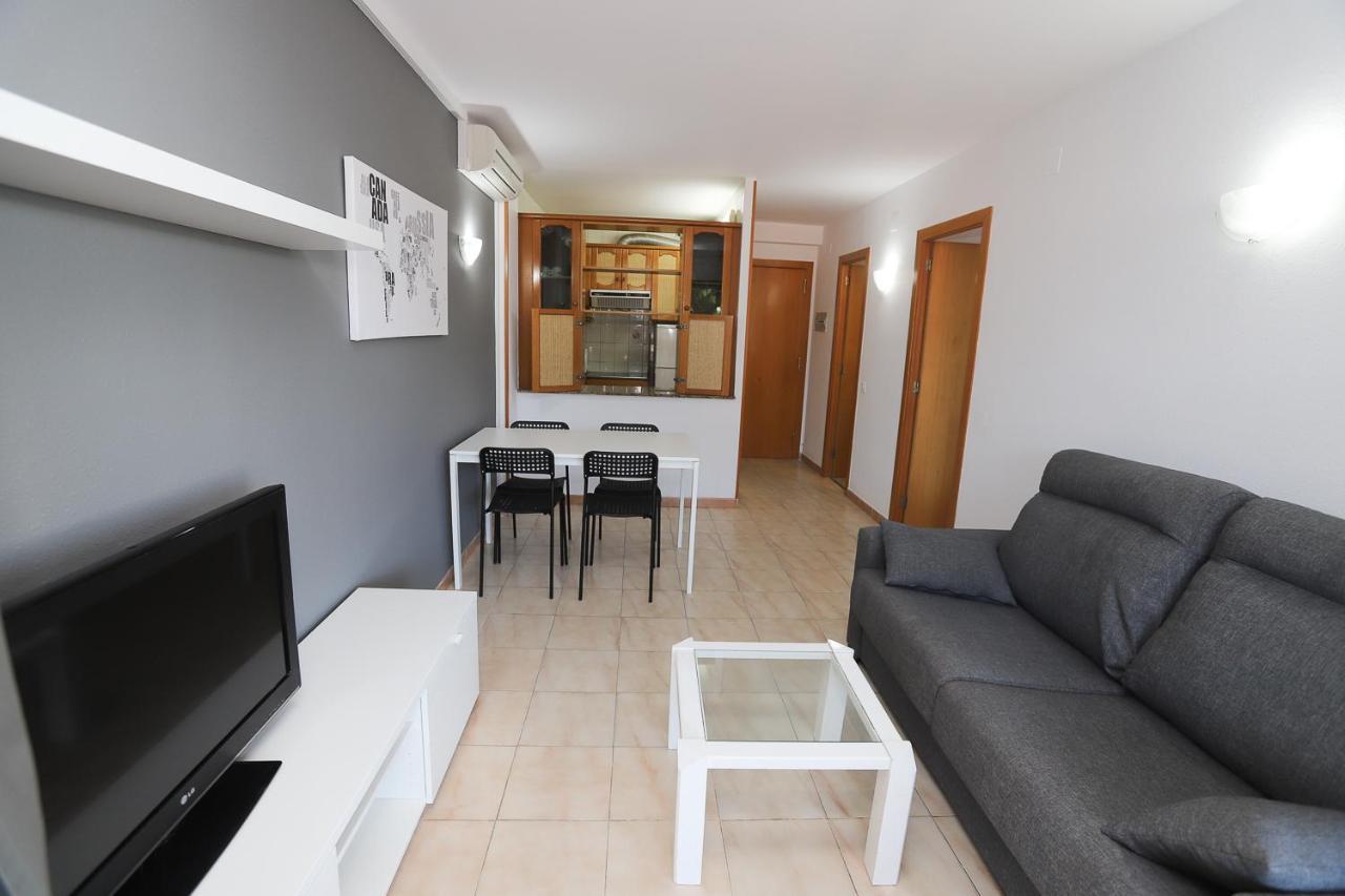 Apartament Differentflats Costa D' Or II Cambrils Zewnętrze zdjęcie