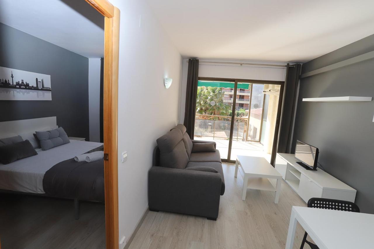 Apartament Differentflats Costa D' Or II Cambrils Zewnętrze zdjęcie