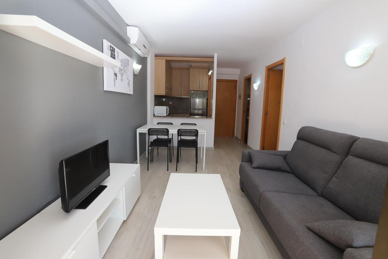 Apartament Differentflats Costa D' Or II Cambrils Zewnętrze zdjęcie