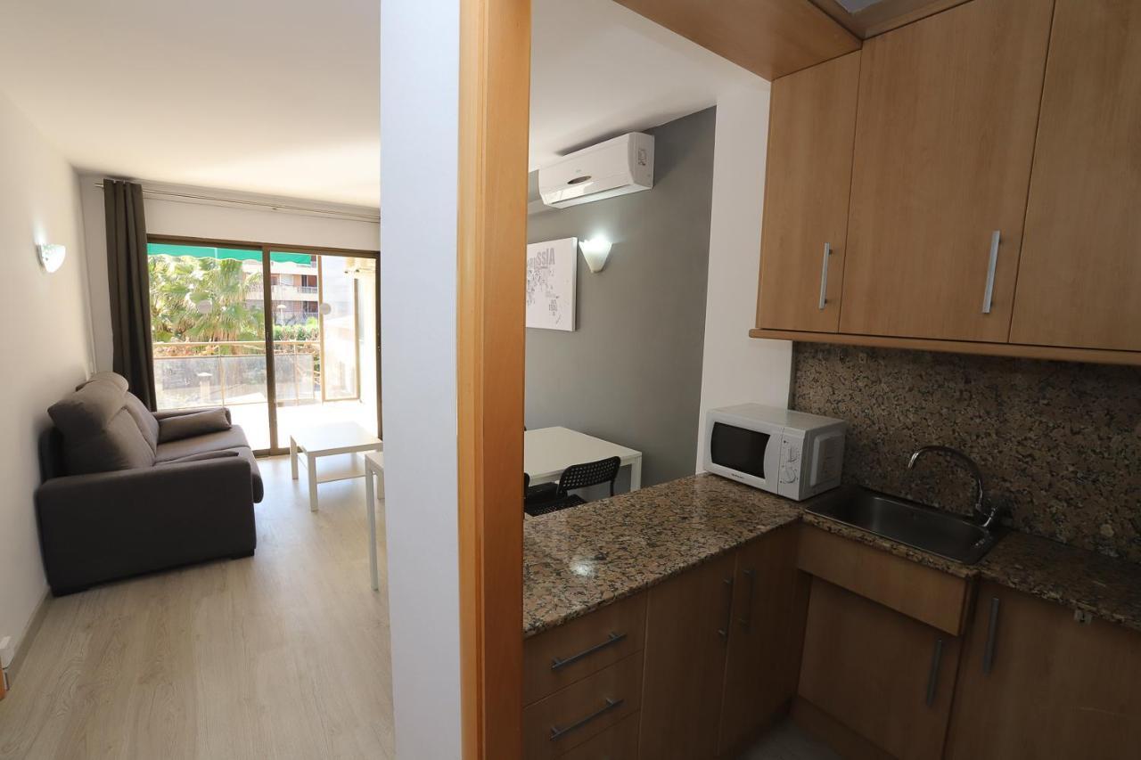 Apartament Differentflats Costa D' Or II Cambrils Zewnętrze zdjęcie