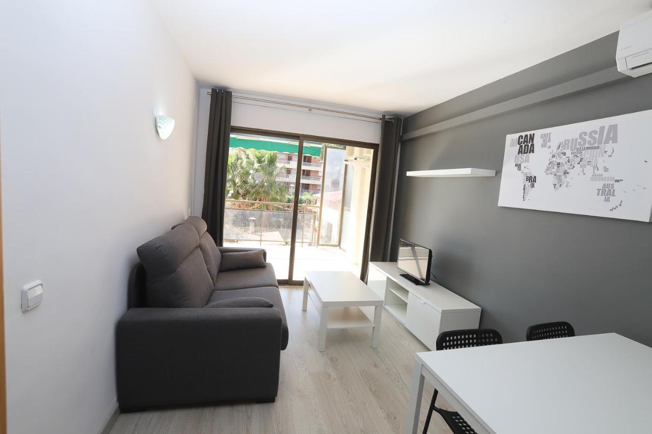 Apartament Differentflats Costa D' Or II Cambrils Zewnętrze zdjęcie