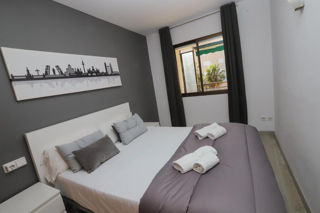 Apartament Differentflats Costa D' Or II Cambrils Zewnętrze zdjęcie